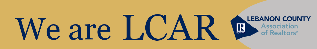 Lebanon County Association Of Realtors Serving The Real Estate